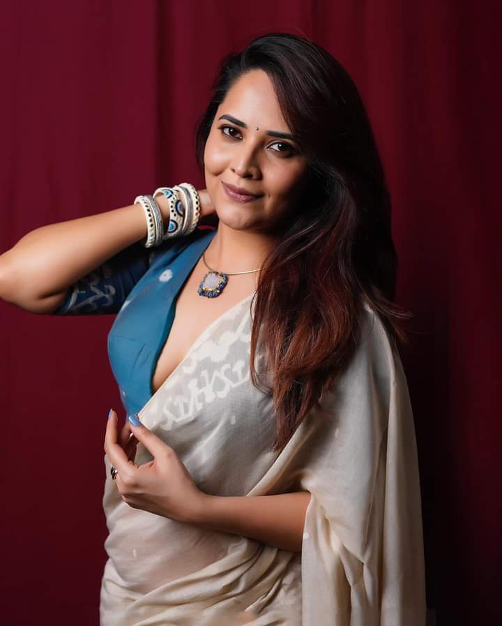 Pure Khadi Cotton Saree
