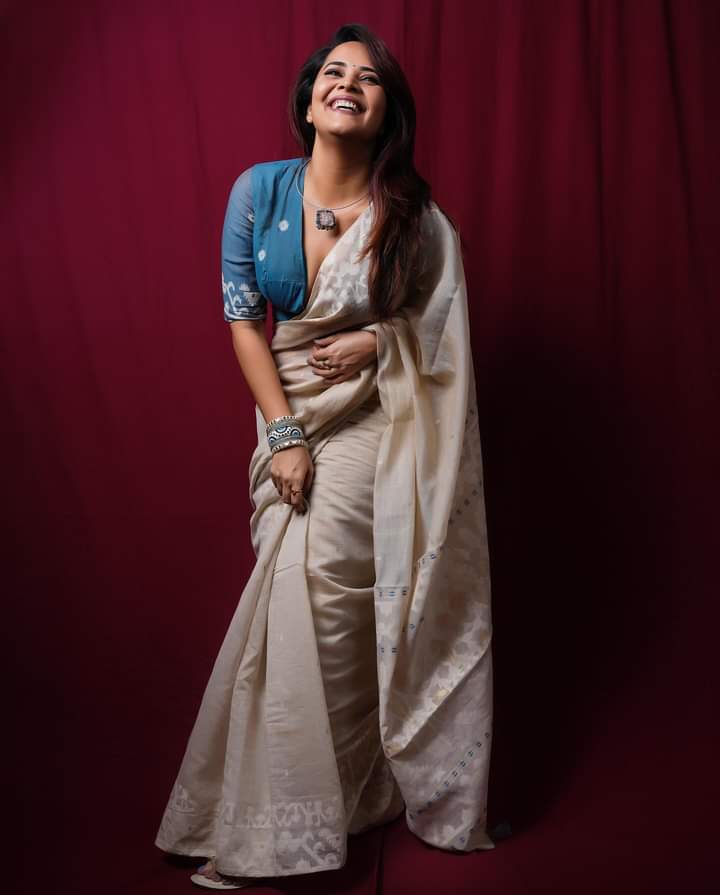 Pure Khadi Cotton Saree