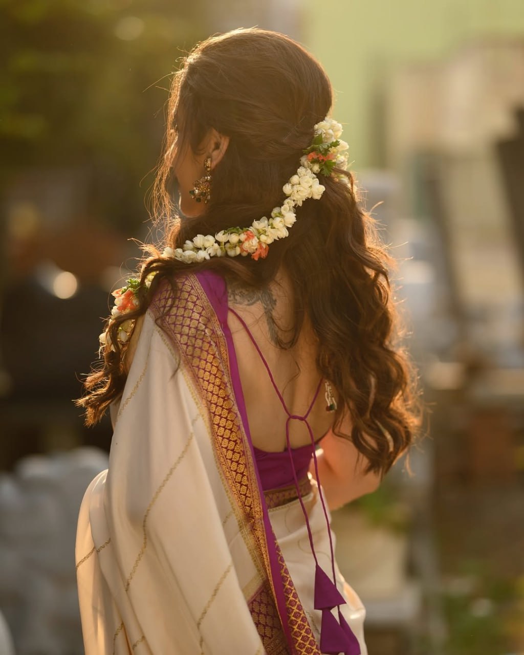 BANARASI SOFT SILK SAREE