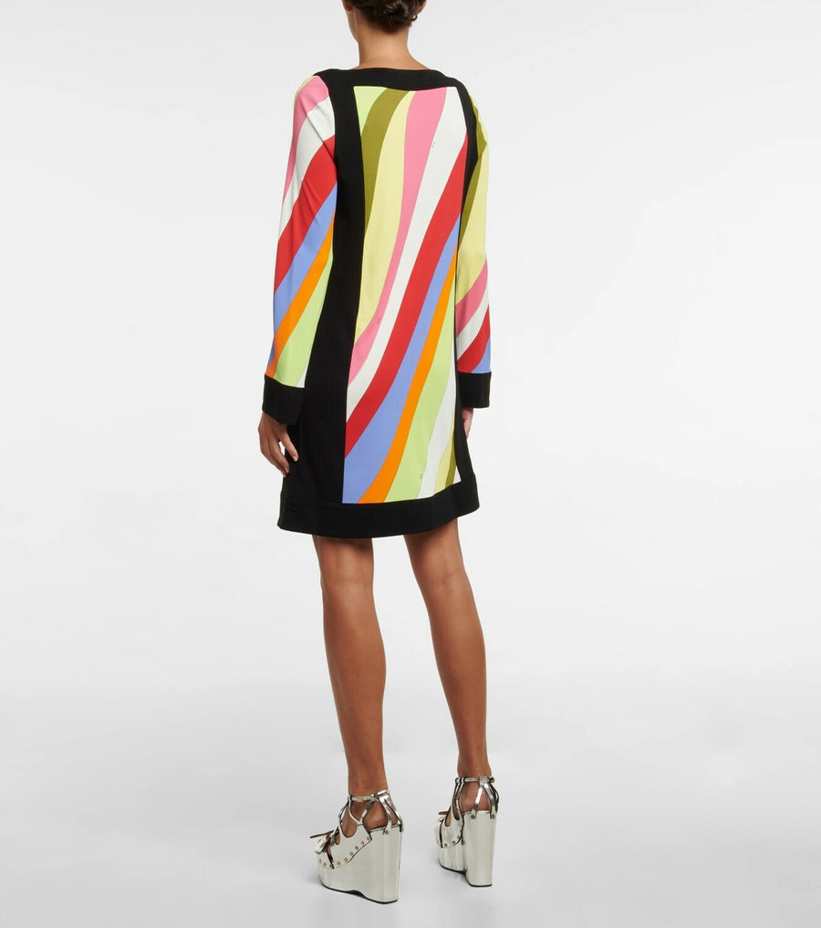 The DNA Print Dress