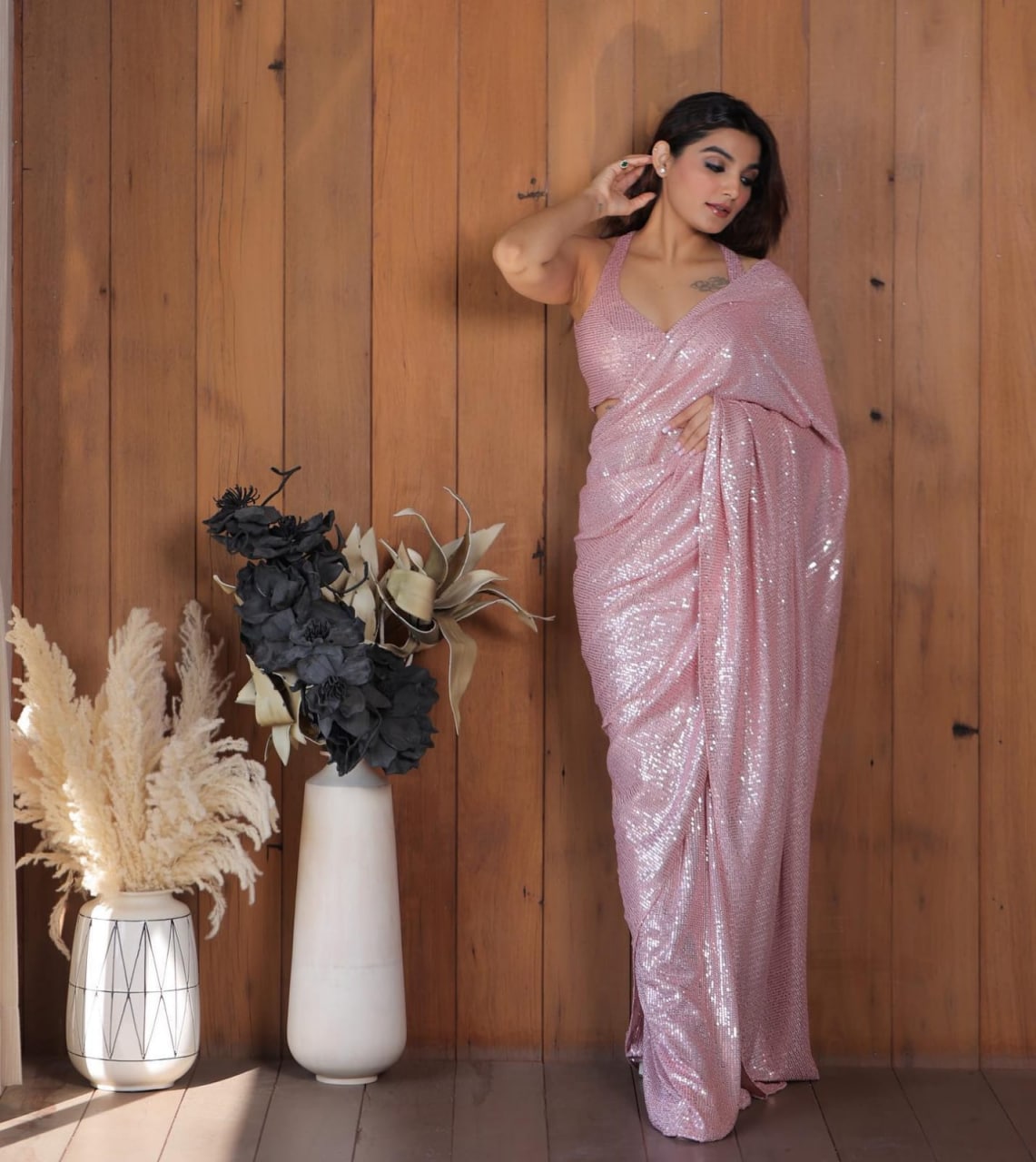 Prachi Solanki New Latest Saree Design With Price