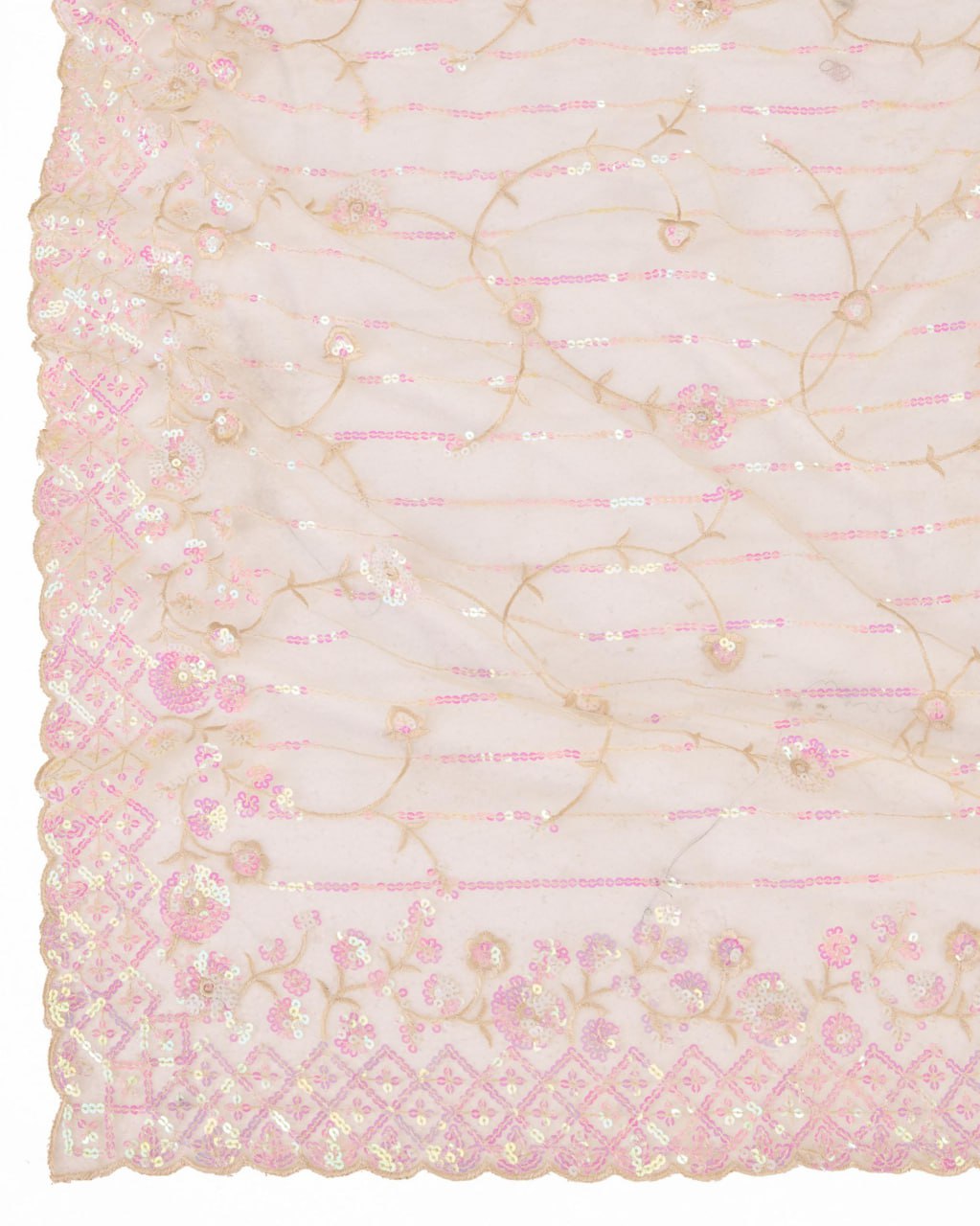 Beautiful Designer Saree on Soft Net fabric & Sequance work and whole sarees