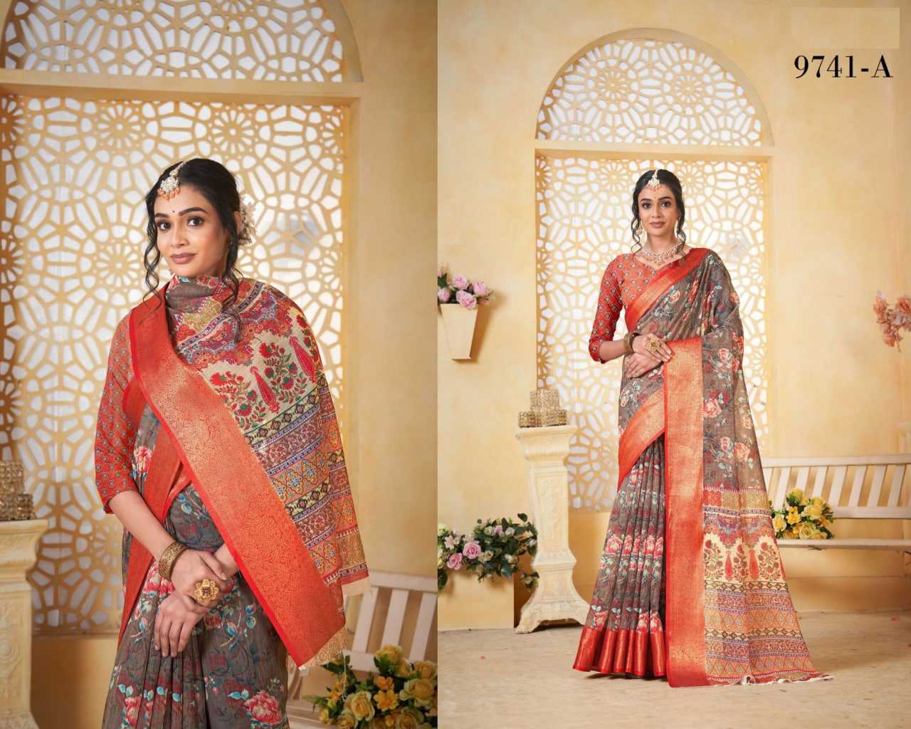 Silk Sarees Paithani Sarees Pure Silk Sarees Party Wear Silk Sarees