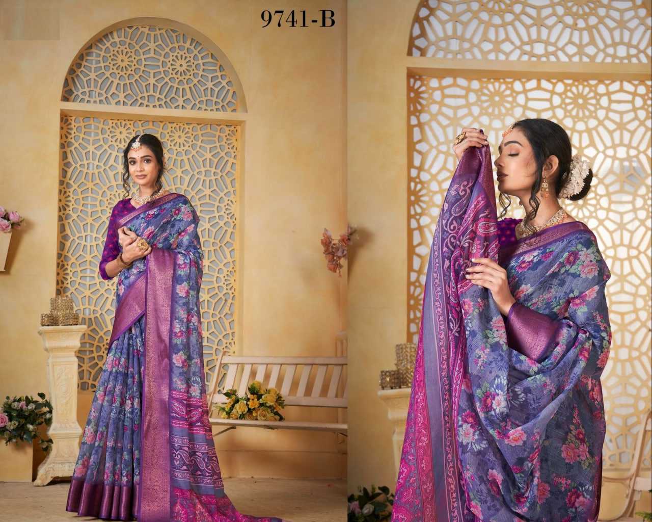 Silk Sarees Paithani Sarees Pure Silk Sarees Party Wear Silk Sarees