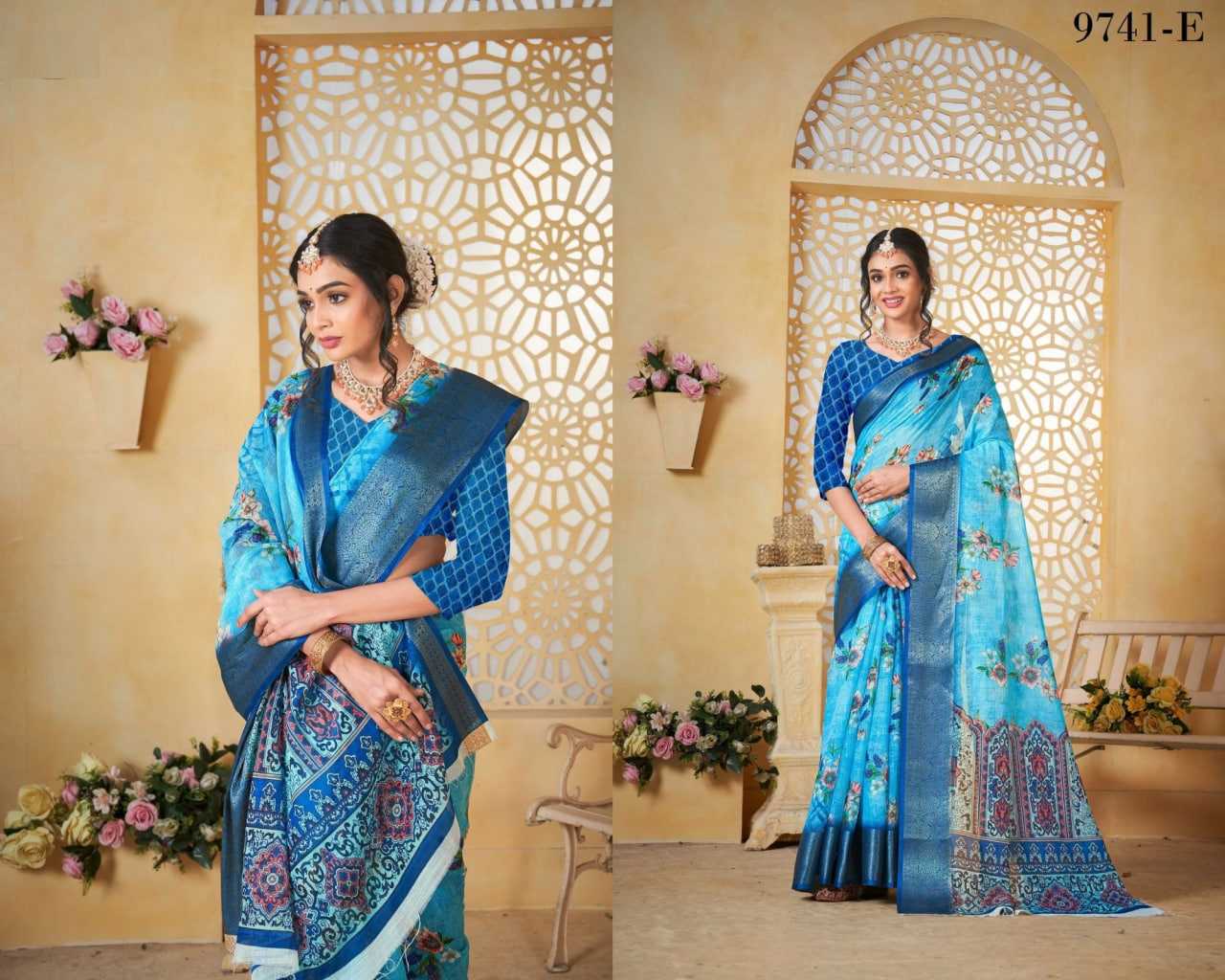Silk Sarees Paithani Sarees Pure Silk Sarees Party Wear Silk Sarees