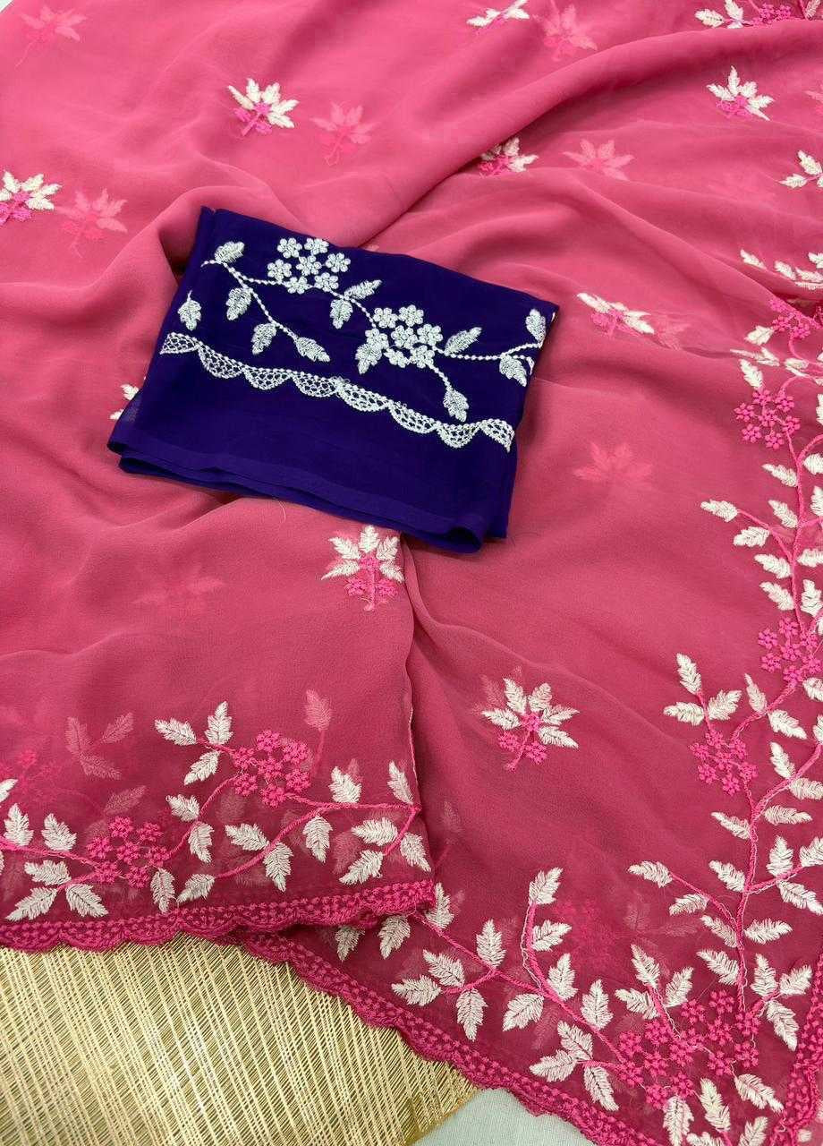 Festive Silk Saree - Elegant Traditional Collection