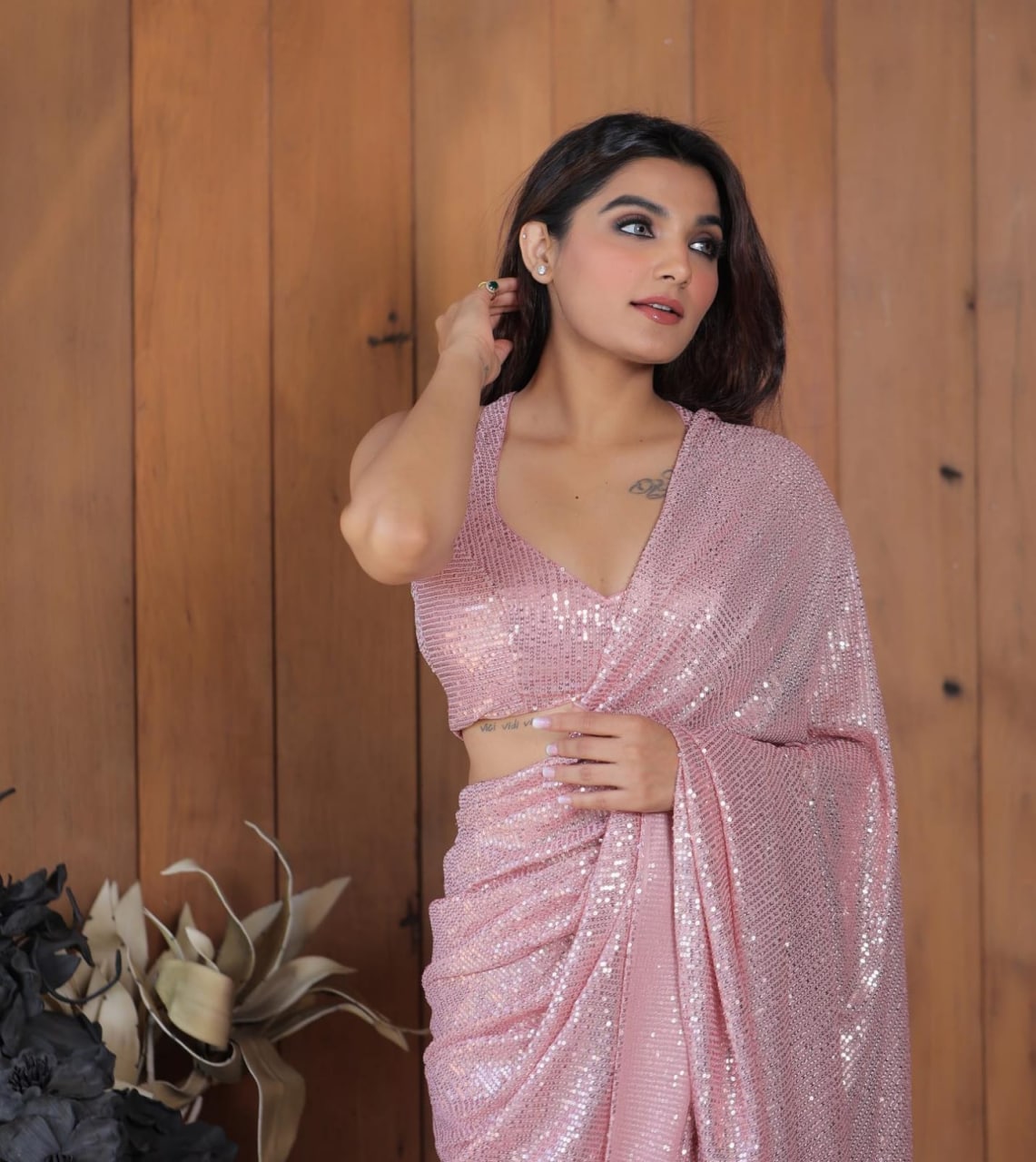 Prachi Solanki New Latest Saree Design With Price