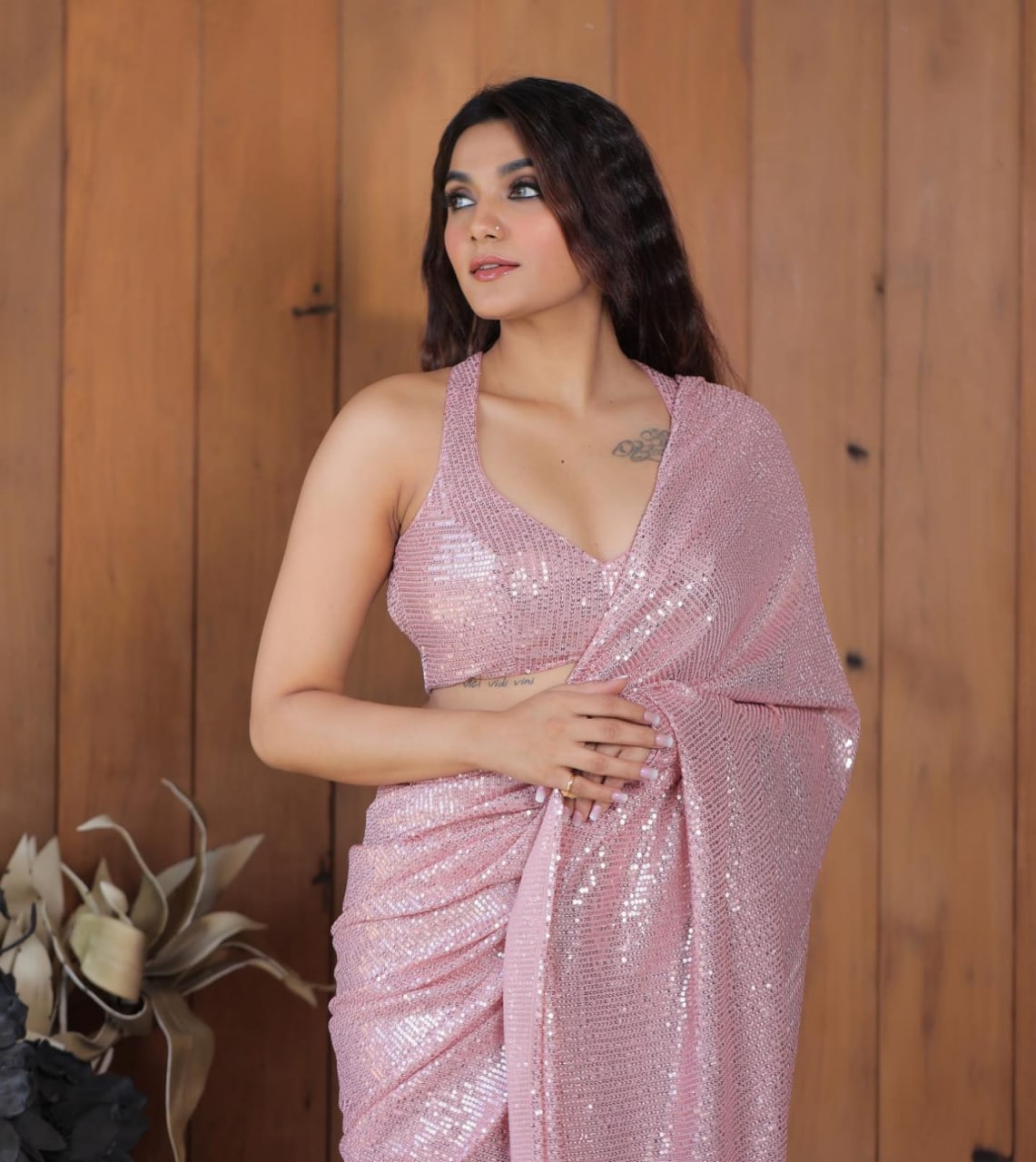 Prachi Solanki New Latest Saree Design With Price
