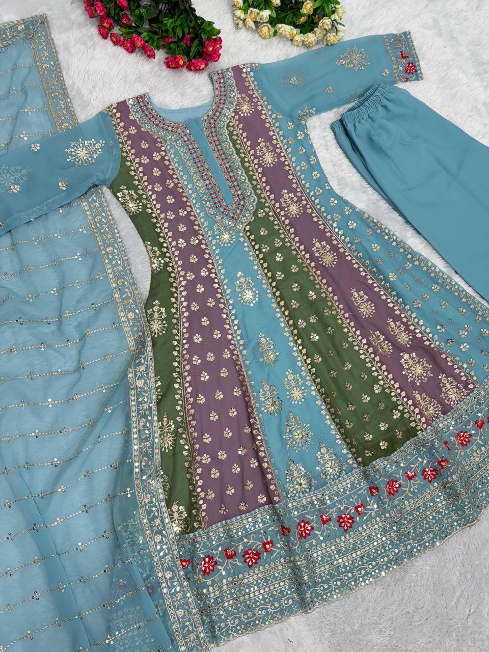 PARTYWEAR DRESS