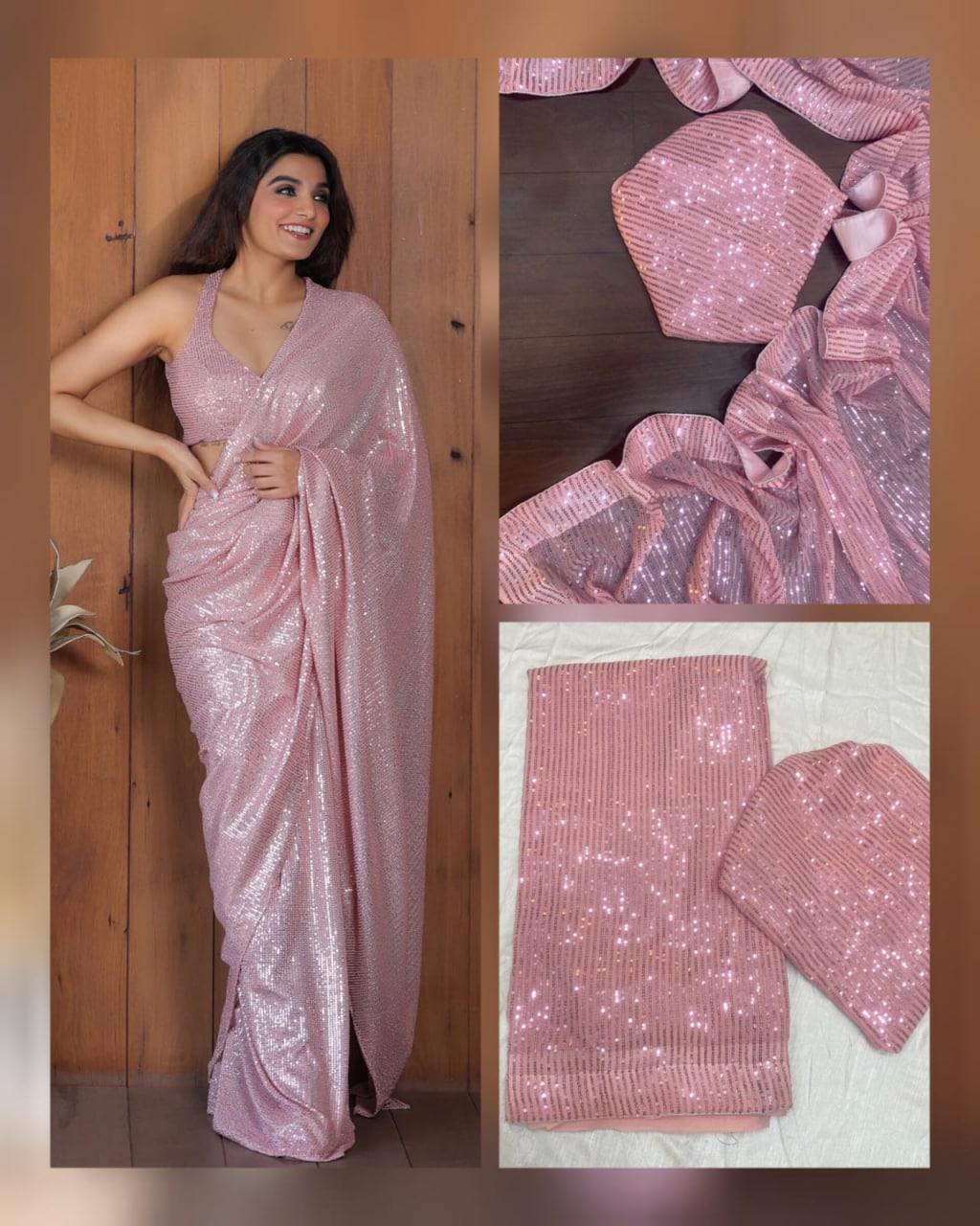 Prachi Solanki New Latest Saree Design With Price