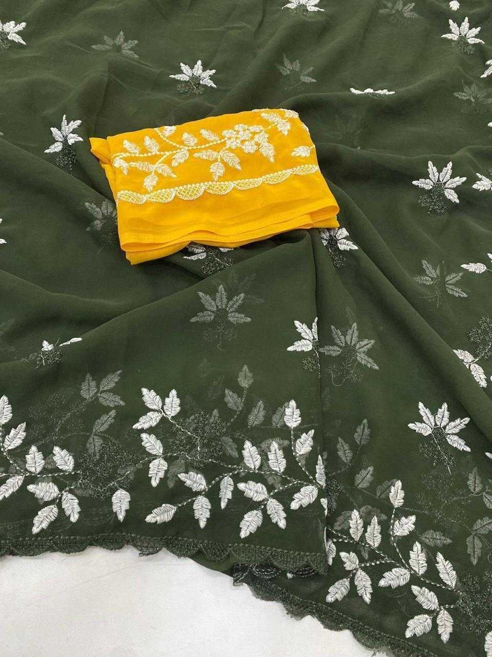 Festive Silk Saree - Elegant Traditional Collection
