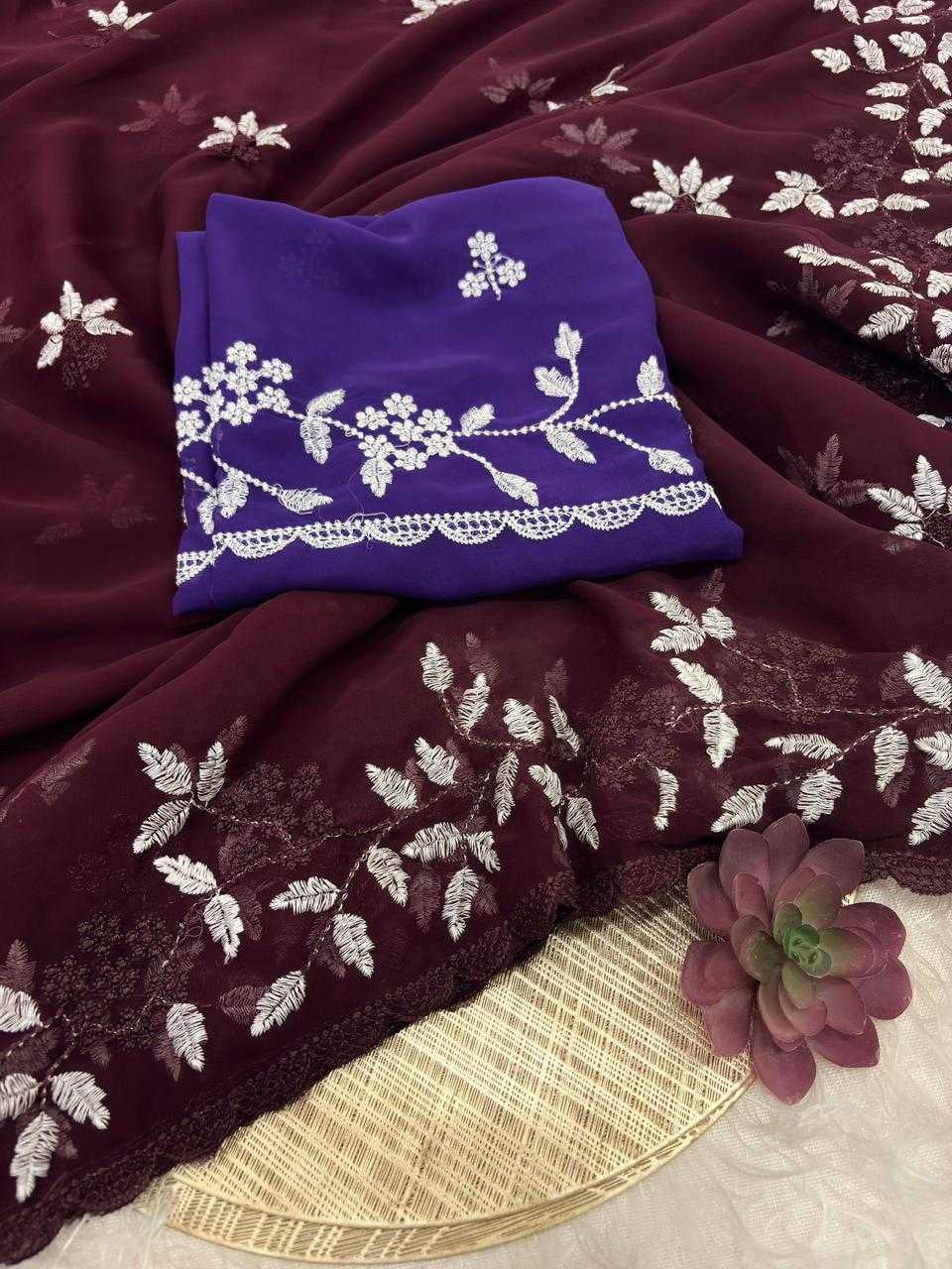Festive Silk Saree - Elegant Traditional Collection