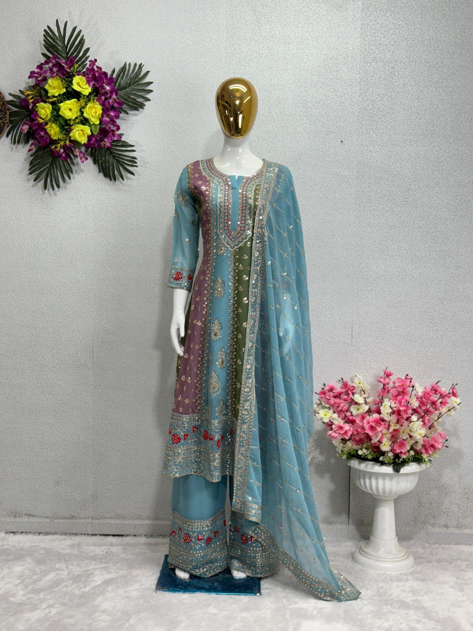 PARTYWEAR DRESS