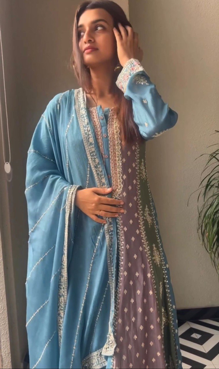 PARTYWEAR DRESS