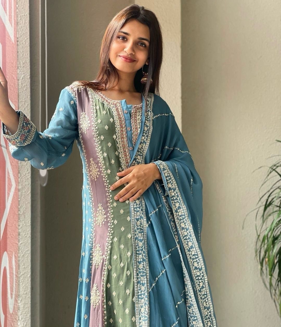 PARTYWEAR DRESS