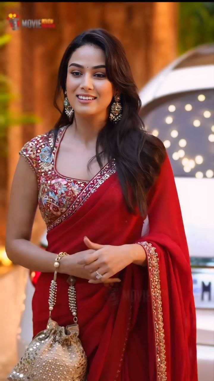 Designer Rangoli Silk Saree with Multi Embroidery, Double Sequence Work and Unstitched Blouse