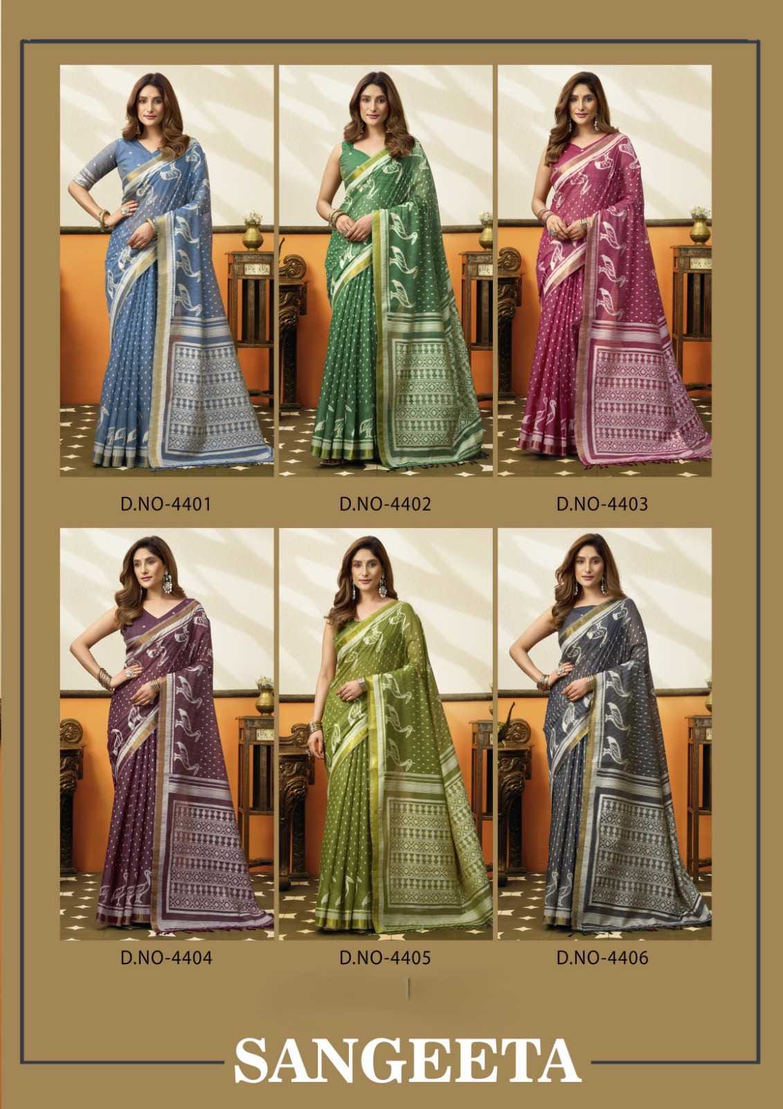 Cotton Saree with Traditional Jhallar & Jacquard Weaving