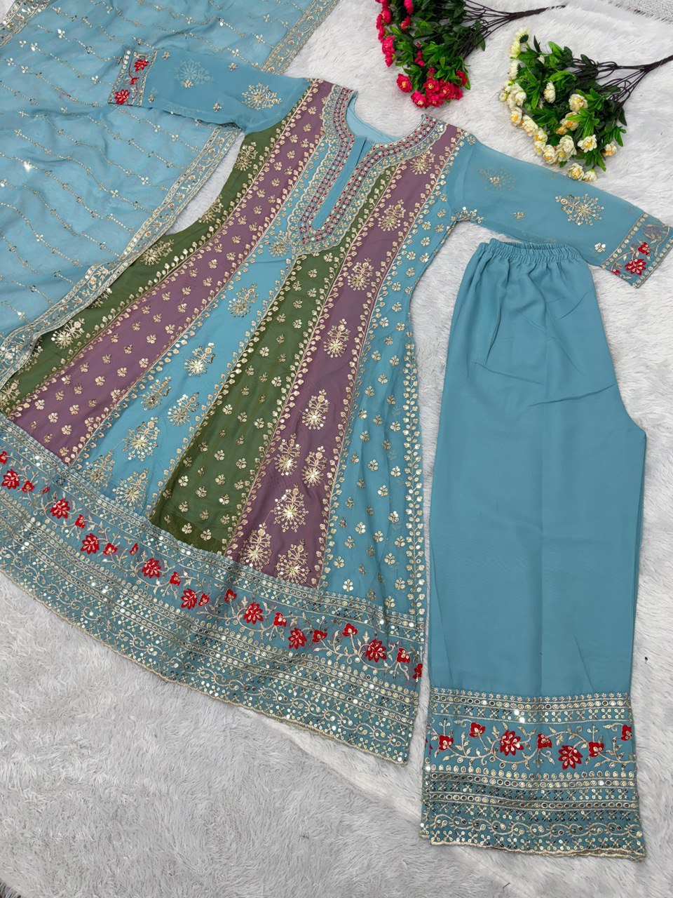 PARTYWEAR DRESS